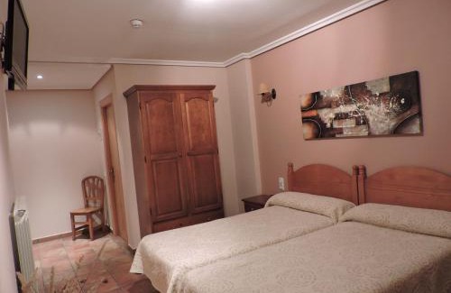Navarrete Casa | Hostal Villa de Navarrete