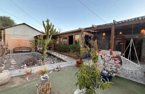Copiapo Casa | Hostal Villa Italo