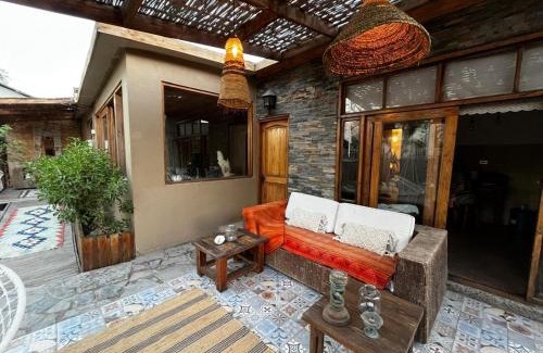 Copiapo Casa | Hostal Villa Italo