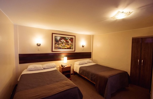 Centro histórico Hotel | Hostal Villa Melgar