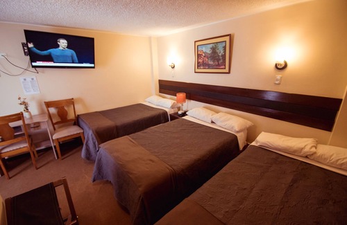 Centro histórico Hotel | Hostal Villa Melgar