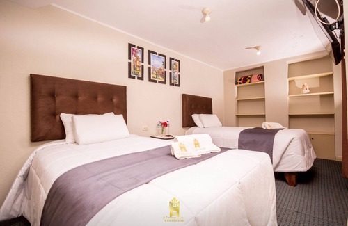 Centro histórico Hotel | Hostal Virreinal AQP