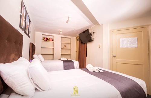 Centro histórico Hotel | Hostal Virreinal AQP