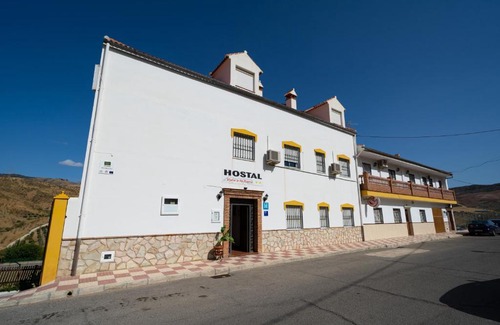 Valle de Abdalagis Casa | Hostal Vista a la Sierra