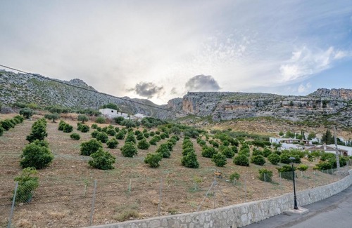 Valle de Abdalagis Casa | Hostal Vista a la Sierra