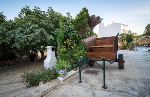 Valle de Abdalagis Casa | Hostal Vista a la Sierra
