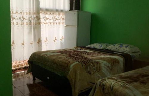 Encarnacion Casa | Hostal Vista del Paraná
