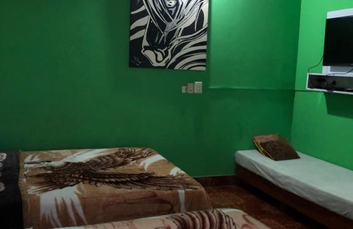 Encarnacion Casa | Hostal Vista del Paraná