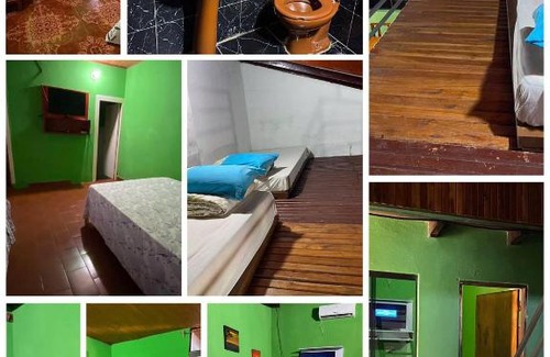 Encarnacion Casa | Hostal Vista del Paraná