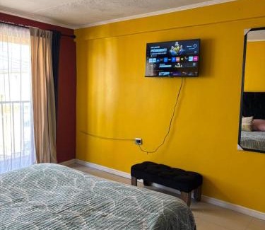 Calama Casa | Hostal volcánicos