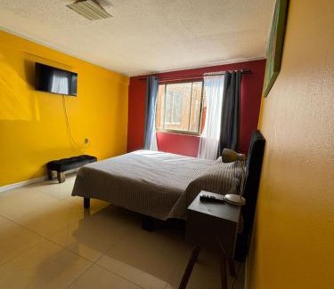 Calama Casa | Hostal volcánicos