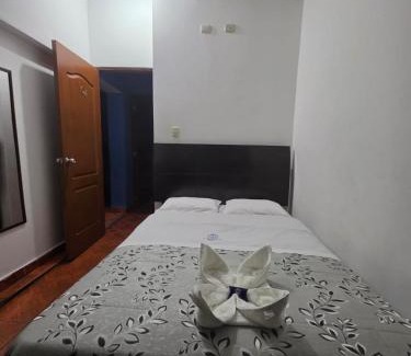 Trujillo Hotel | Hostal Wan Ka Trujillo
