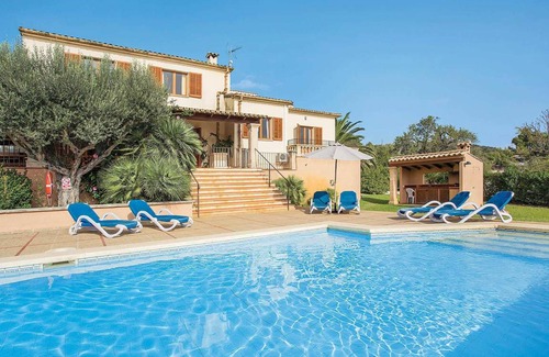 Pollensa Villa | Villa ∙ 4 habitaciones ∙ 8 personas