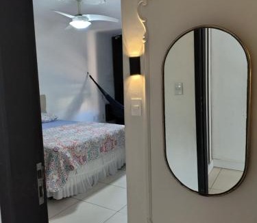 Sao Joao Apartamento | Hostap de frente com sacada