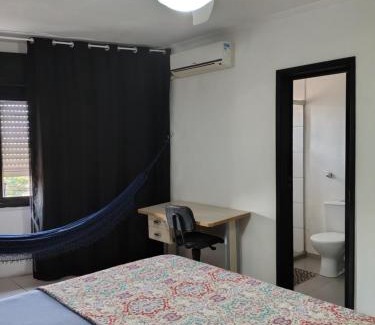 Sao Joao Apartamento | Hostap de frente com sacada