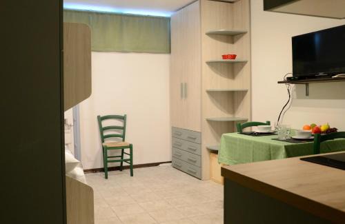 Sestriere Apartamento | Hostdomus - Grey Mono