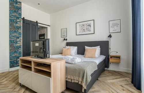 Scheveningen Apartamento | Hosted by Wendy Prins Willem 1