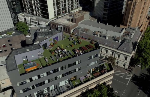 Melbourne Central Business District Hostal | Hostal ∙ 10 huéspedes