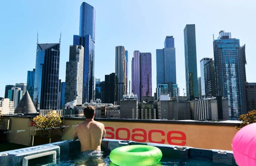 Melbourne Central Business District Hostal | Hostal ∙ 10 huéspedes