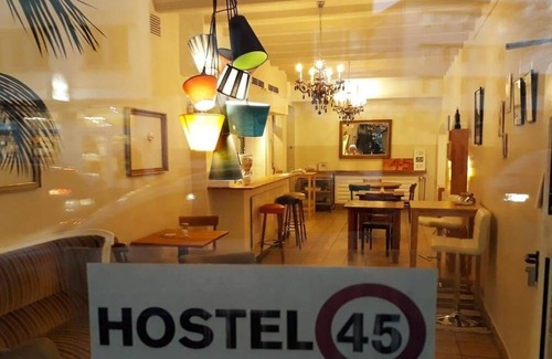 Old Town Hostal | Hostel 45
