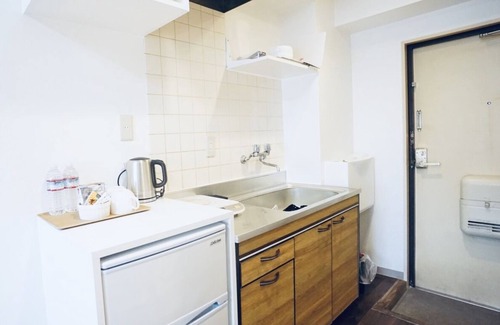 Nakagawa Ward Apartamento | Hostel 758 Nagoya 3G
