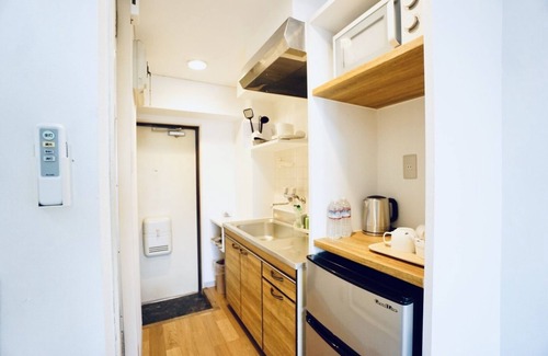 Nakagawa Ward Apartamento | Hostel 758 Nagoya 3G