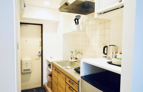 Nakagawa Ward Condominio | Hostel 758 Nagoya3B