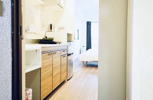 Nakagawa Ward Condominio | Hostel 758 Nagoya3B