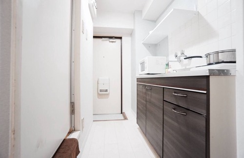 Nakagawa Ward Apartamento | Hostel 758 Nagoya3P