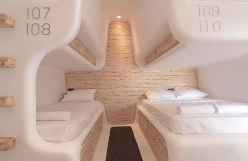 Mykonos Hostal | Hostal ∙ 8 huéspedes
