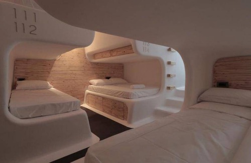 Mykonos Hostal | Hostal ∙ 8 huéspedes