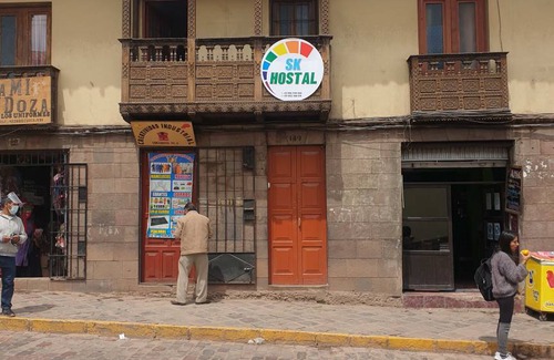 Cusco Historic Center Hostal | Hostal ∙ 8 personas