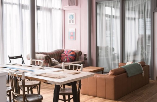 Birmingham City Centre Hostal | Hostal ∙ 8 huéspedes