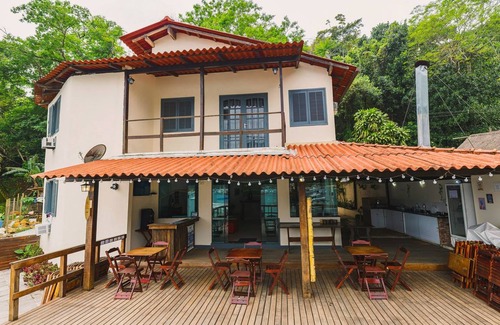 Ilha Grande Hostal | Hostal ∙ 8 huéspedes
