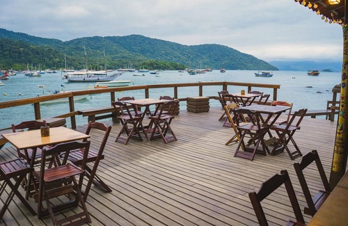 Ilha Grande Hostal | Hostal ∙ 8 huéspedes
