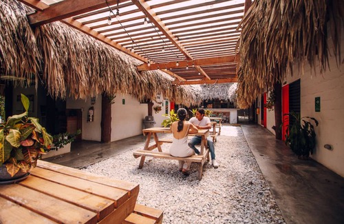 Puerto Triunfo Hostal | Hostal ∙ 8 huéspedes