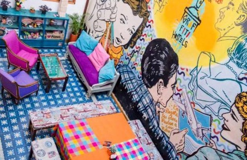 La Candelaria Hostal | Hostal ∙ 8 huéspedes