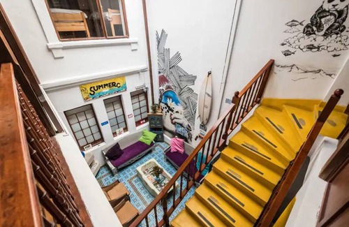 La Candelaria Hostal | Hostal ∙ 8 huéspedes