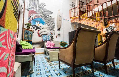 La Candelaria Hostal | Hostal ∙ 8 huéspedes