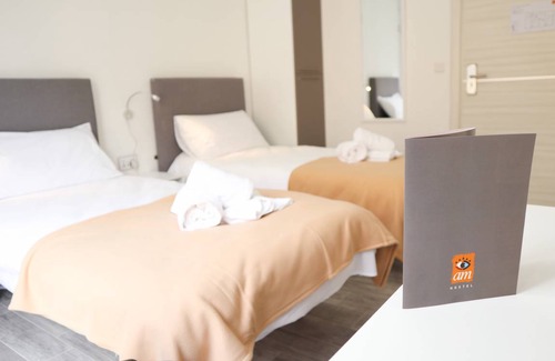 Tower Road Hostal | Hostal ∙ AM Hostel