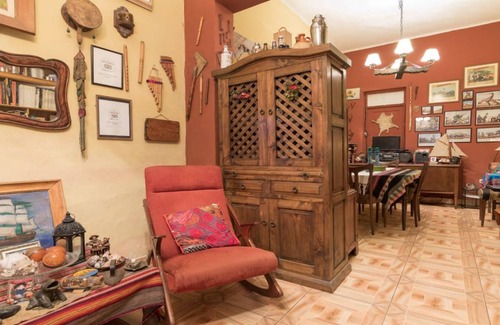Barranco Hostal | Hostal ∙ 8 huéspedes