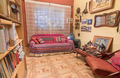 Barranco Hostal | Hostal ∙ 8 huéspedes