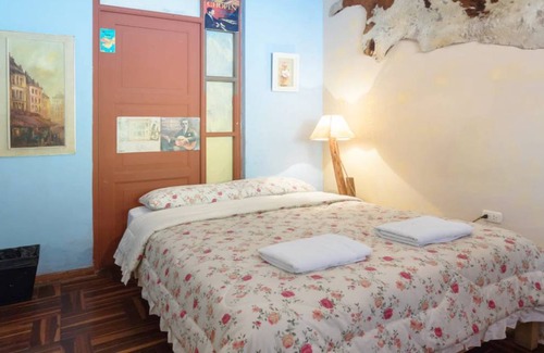 Barranco Hostal | Hostal ∙ 8 huéspedes