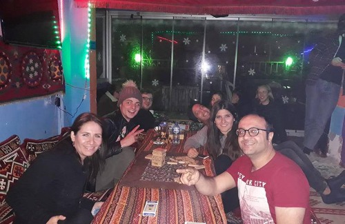 Cagaloglu Hostal | Hostal ∙ 8 huéspedes
