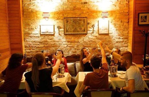 Sultanahmet Hostal | Hostal ∙ 8 huéspedes