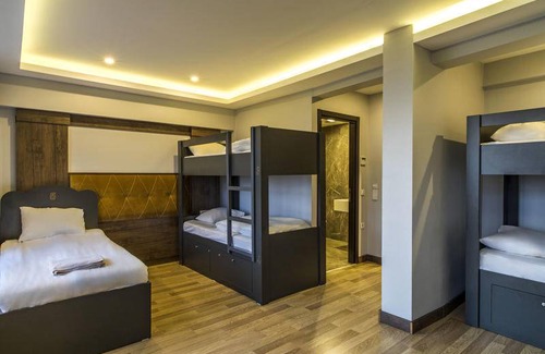 Sultanahmet Hostal | Hostal ∙ 8 huéspedes
