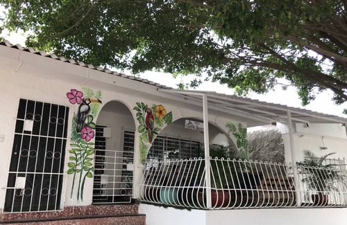 Barranquilla Hostal | Hostal ∙ 8 huéspedes