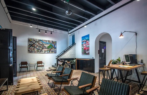 Jawa Hostal | Hostal ∙ 8 huéspedes