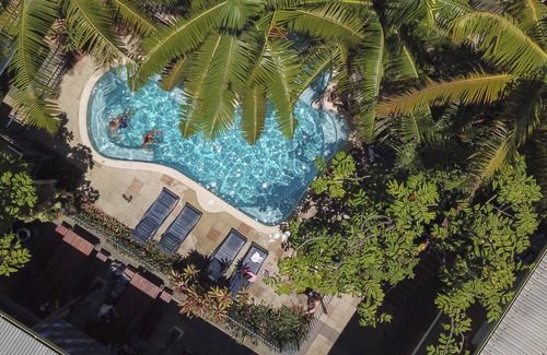 Cairns Central Business District Hostal | Hostal ∙ 8 huéspedes