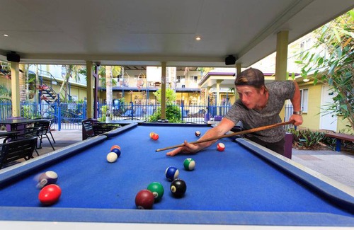 Cairns Central Business District Hostal | Hostal ∙ 8 huéspedes